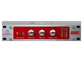 Spruced-up Sonic Maximizer shipping soon